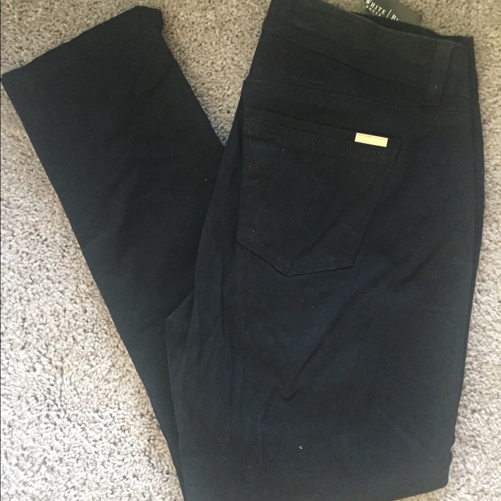 Cleaning out closet